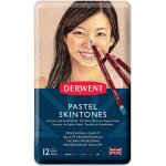 Kaojl - pastel - set de 12 crayons pastels spcial portraits, qualit professionnelle, 2300563