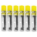 Kaojl - super polymer lot de 6 mines de rechange pour porte - mines automatiques et porte - mines 0, ... Kaojl - super polymer lot de 6 mines de rechange pour porte - mines automatiques et porte - mines 0, ...