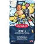 Kaojl - studio - set de 12 crayons de couleurs, qualité professionnelle, 32196 Kaojl - studio - set de 12 crayons de couleurs, qualité professionnelle, 32196