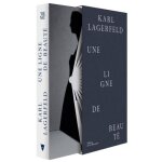 Karl lagerfeld, une ligne de beaut�