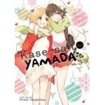 Kase - san and yamada vol. 3 Kase - san and yamada vol. 3
