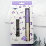 Kawaii pilote kakuno stylo plume stylo a encre mignon smiley visage staacquering fournitures scolaires ...