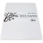 Kawoq - - bloc de papier chinois / de riz - pour sumi - e Kawoq - - bloc de papier chinois / de riz - pour sumi - e
