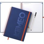 Kawoq - - carnet de notes premium innovant - en bonus un thme de dveloppement personnel sur l'loquence ...