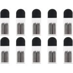 Kaxdl - 100 pcs mine de compas recharge pour compas recharges de mine pour compas 2mm recharge boussole ... Kaxdl - 100 pcs mine de compas recharge pour compas recharges de mine pour compas 2mm recharge boussole ...