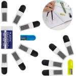 Kaxdl - 100 pièces mine compas professionnel, 2mm 2b mine recharge pour compas, avec 2 taille - crayon ... Kaxdl - 100 pièces mine compas professionnel, 2mm 2b mine recharge pour compas, avec 2 taille - crayon ...