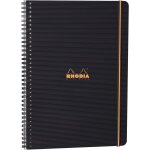 Kaxdl - 119930c - cahier a spirale (reliure intégrale) probook noir - a4 + 22, 5x29, 7 cm - petits carreaux ... Kaxdl - 119930c - cahier a spirale (reliure intégrale) probook noir - a4 + 22, 5x29, 7 cm - petits carreaux ...