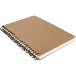 Kaxdl - carnet a dessin a4 spirale - 120 pages papier epais 160g / m - bloc de croquis pour enfants artistes ...