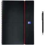Kaxdl - lot agenda du professeur oxford aot 2025 a aot 2026 + 1 stylo stylus touch blumie (noir et ...
