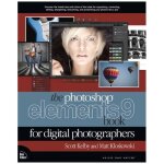 Kelby, s: photoshop elements 9 book for digital photographer