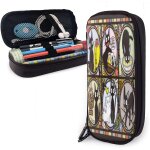 Kiki's delivery service lazy sac de maquillage portable avec cordon de serrage pour femme et fille