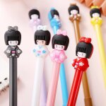 Kimono de dessin animé pour fille, 0. 5mm, 8 pièces / lot, en pvc, caoutchouc souple, stylo a encre, ... Kimono de dessin animé pour fille, 0. 5mm, 8 pièces / lot, en pvc, caoutchouc souple, stylo a encre, ...