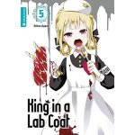 King in a lab coat 05 King in a lab coat 05