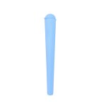King sireflective - bote a pilules portable, 6 pices, 118mm, tubes en plastique, support de stockage ...