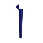 King sireflective - bote a pilules portable, 6 pices, 118mm, tubes en plastique, support de stockage ...