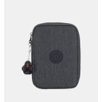 Kipling - trousse 100 pens - bleu