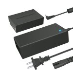 Kit d'adaptateur secteur pour appareils photo num�riques canon dr - e17 m5 m6, batterie factice de coupleur ...