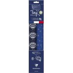 Kit d'emballage cadeau zro plastique - 2 rouleaux papier cadeau kraft recycl 5mx35cm - bobine ruban ...