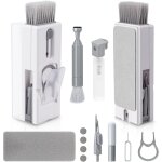Kit nettoyage clavier, 11 en 1 nettoyeur claviers pc multifonctionnel, keyboard cleaner brosse a outils, ... Kit nettoyage clavier, 11 en 1 nettoyeur claviers pc multifonctionnel, keyboard cleaner brosse a outils, ...