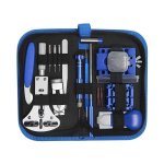 Kit d'outils de montre, remplacement de la batterie, r�glage du retrait des maillons du bracelet de montre, ...