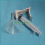 Kit de recharge d'entretien pour imprimante hp 81 83 705, outil de nettoyage de t�te d'impression pour ...