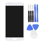 Kit de remplacement ecran tactile lcd amoled, pour samsung galaxy s5, outils de r�paration de t�l�phone ...