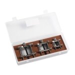 Kit de r�paration de montres, 3 pi�ces / ensemble mouvement de montre en m�tal support de base fixe accessoire ...