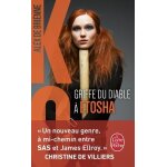 Ko - griffe du diable a etosha