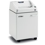 Kobra 240. 1 c2 destructeur de papier destruction crois�e 61 db 24 cm blanc