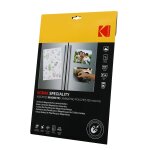 Kodak assorted magnetic laminating pouches kd - lmassmag - pk10c - pochette de plastification magntique ...