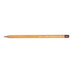 Koh - i - noor hardtmuth 1500 - crayon - graphite - 6b - 2. 5 mm - pack de 12