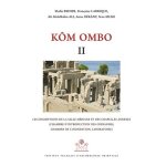 K�m ombo - volume 2, les inscriptions de la salle m�diane et des chapelles annexes (chambre d'introduction ...
