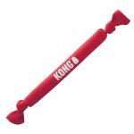 Kong - signature crunch rope single - red