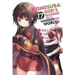 Konosuba: god's blessing on this wonderful world!, vol. 17 (manga) Konosuba: god's blessing on this wonderful world!, vol. 17 (manga)
