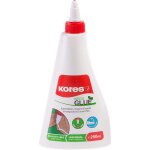 Kores colle de bricolage whiteglue , sans solvant, 250 g Kores colle de bricolage whiteglue , sans solvant, 250 g
