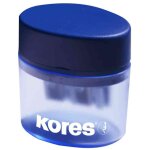 Kores double taille - crayon deposito, couleur assortie