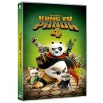 Kung fu panda 4 (dvd)