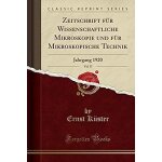 K�ster, e: zeitschrift f�r wissenschaftliche mikroskopie und