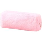 Kwayi trousse a crayons en peluche mignonne pour adolescentes, filles, gar�ons, etudiants, rose clair, ...