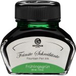 Kyaoayo - encre premium pour stylos - plume et plumes, diffrents coloris, 30 ml 30 ml frhlingsgrn