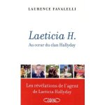 Laeticia h - au coeur du clan hallyday