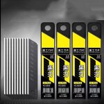 Lame en acier au carbone sk5 snap off, couteau d'art utilitaire, coupe - vinyle, autocollant de voiture, ... Lame en acier au carbone sk5 snap off, couteau d'art utilitaire, coupe - vinyle, autocollant de voiture, ...