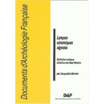 Lampes c�ramiques sign�es - d�finition critique d'ateliers du haut - empire
