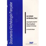 Les lampes de montans (tarn). une production c�ramique des 1er et 2�me si�cles apr�s j. c. : modes de ...