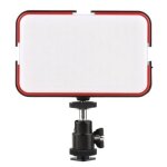 Lampe de remplissage led pour téléphone, mini appareil photo portable pour sony, nikon, caméra, youtube ... Lampe de remplissage led pour téléphone, mini appareil photo portable pour sony, nikon, caméra, youtube ...