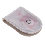 Lampe de sport de plein air avec aimant et clip d'avertissement, pour la course de nuit, le jogging, ...