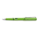 Lamy 1230635safari stylo plume large vert