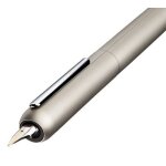 Lamy dialog stylo plume a plume moyenne Lamy dialog stylo plume a plume moyenne