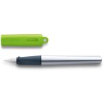 Lamy fh20451 stylo - plume nexx a plume m (vert)
