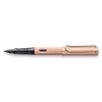 Lamy lx stylo plume rose dor�